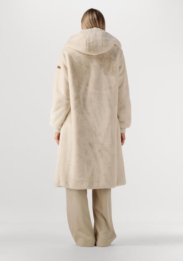 MOSCOW Dames Jassen 08-08-nadjana-3 Ecru