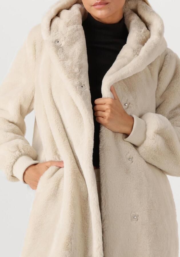 MOSCOW Dames Jassen 08-08-nadjana-3 Ecru - Foto 2