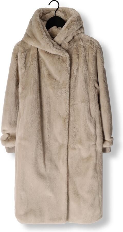 MOSCOW Dames Jassen 08-08-nadjana-3 Taupe - Foto 2