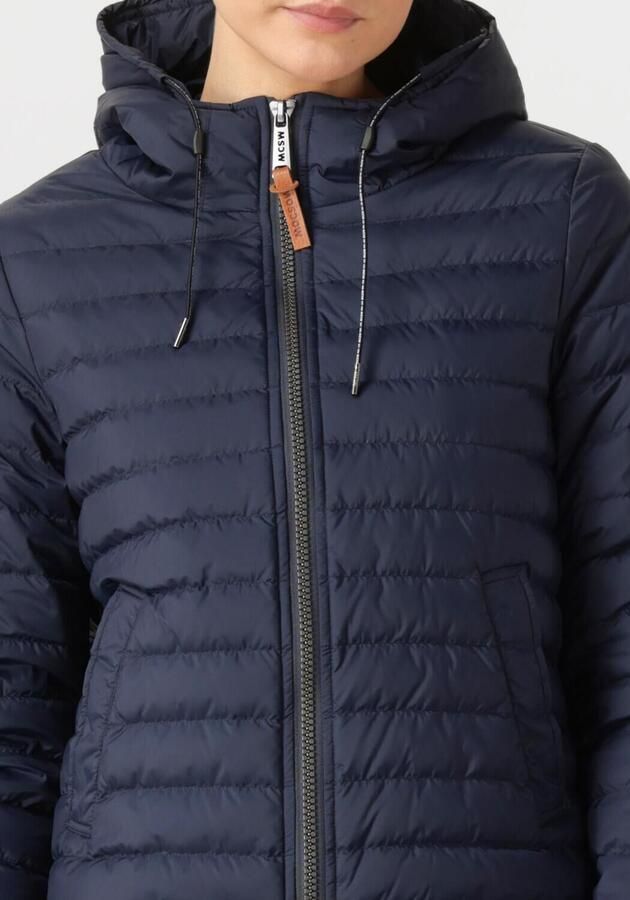 MOSCOW Dames Jassen 10-08-adriana-1 Donkerblauw - Foto 3