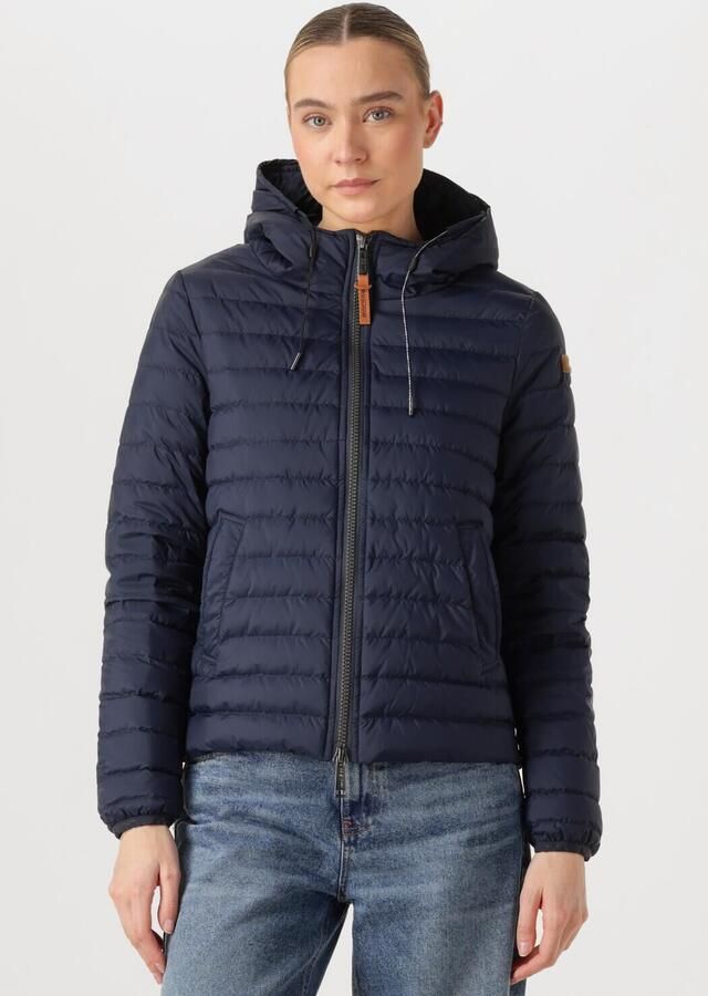 MOSCOW Dames Jassen 10-08-adriana-1 Donkerblauw - Foto 4