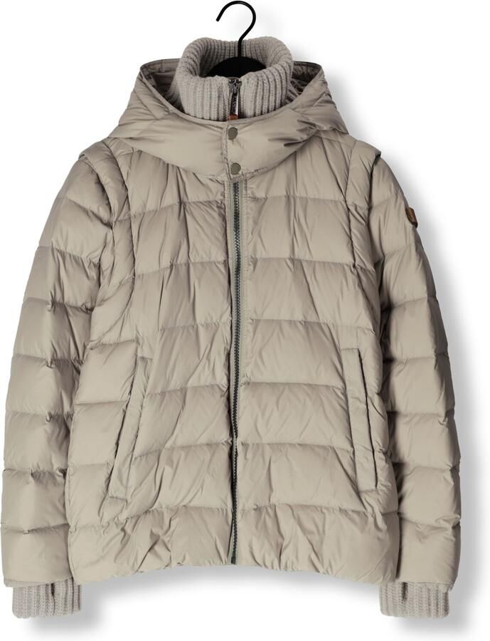 MOSCOW Dames Jassen 12-08 Brandy Taupe