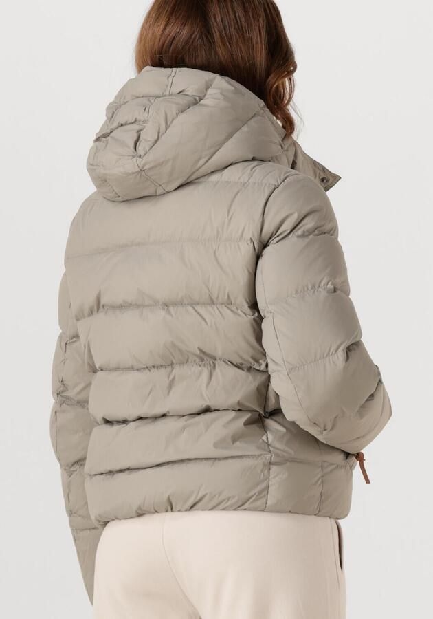 MOSCOW Dames Jassen 12-08 Brandy Taupe - Foto 2