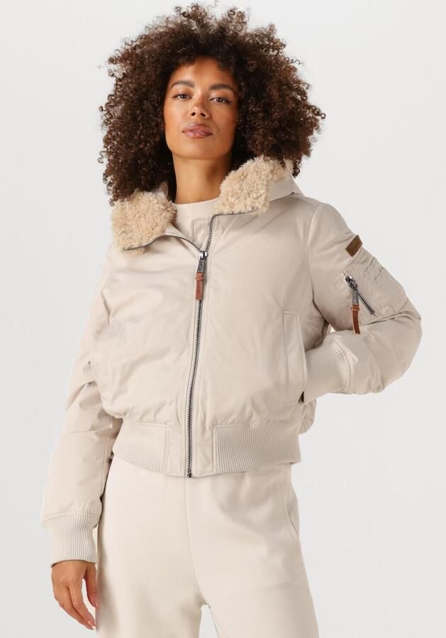 MOSCOW Dames Jassen 14-08 Olandria Beige - Foto 4