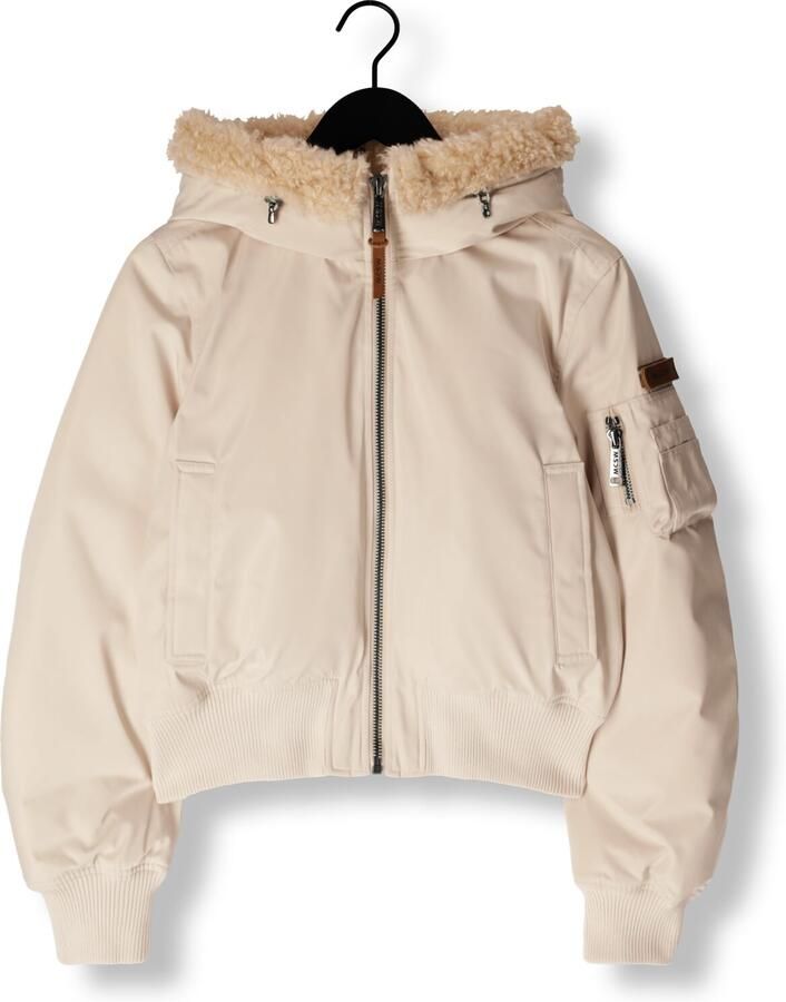 MOSCOW Dames Jassen 14-08 Olandria Beige