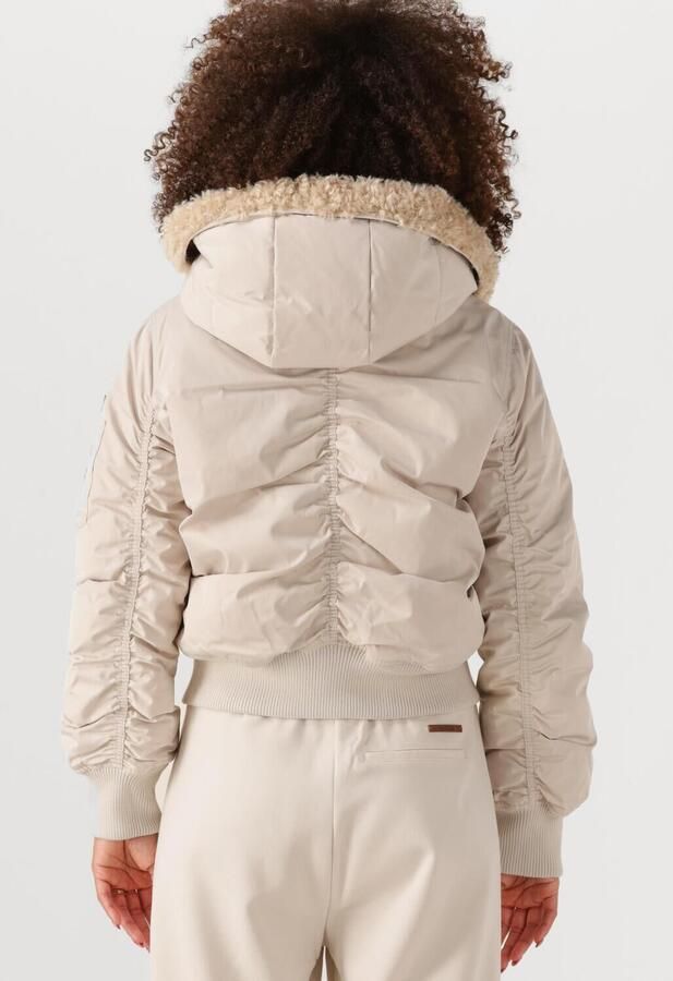 MOSCOW Dames Jassen 14-08 Olandria Beige - Foto 3