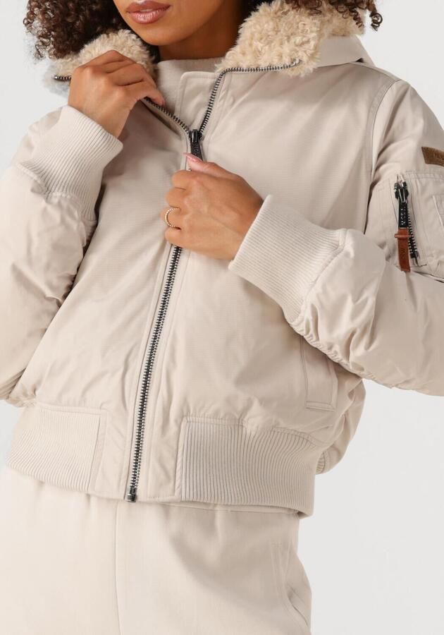 MOSCOW Dames Jassen 14-08 Olandria Beige - Foto 2