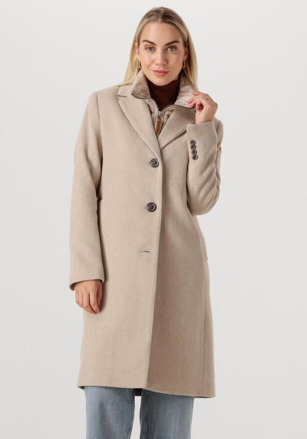 MOSCOW Dames Jassen 16-08-bogdana-3 Beige - Foto 4