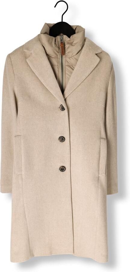 MOSCOW Dames Jassen 16-08-bogdana-3 Beige - Foto 3