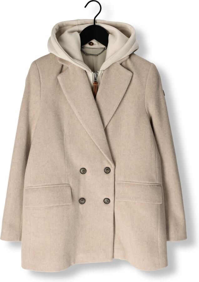 MOSCOW Dames Jassen 16a-08-infamous Beige