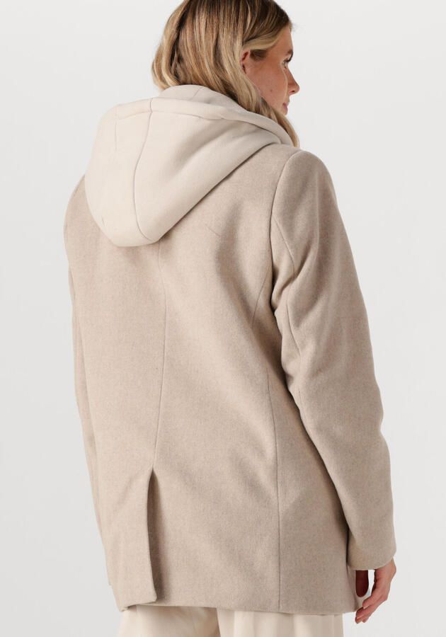 MOSCOW Dames Jassen 16a-08-infamous Beige - Foto 2