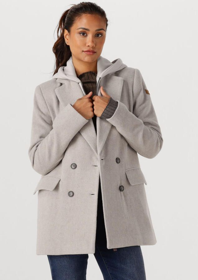 MOSCOW Dames Jassen 16a-08-infamous Beige - Foto 4