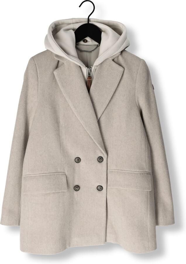 MOSCOW Dames Jassen 16a-08-infamous Beige