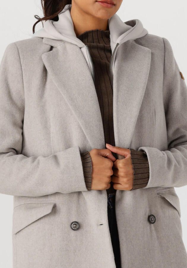 MOSCOW Dames Jassen 16a-08-infamous Beige - Foto 3