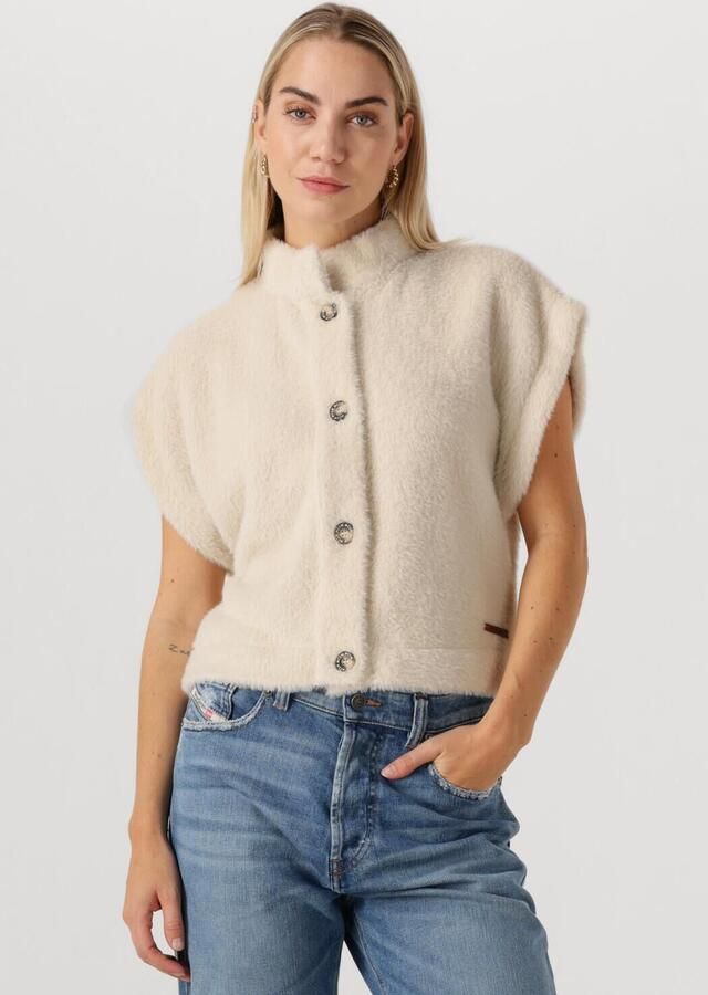 MOSCOW Dames Jassen 70-11 Jenny Creme - Foto 4