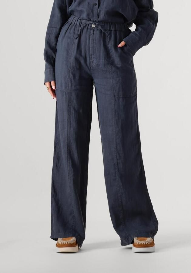 MOSCOW Dames Jeans 94-02-pomalie-1 Donkerblauw - Foto 4