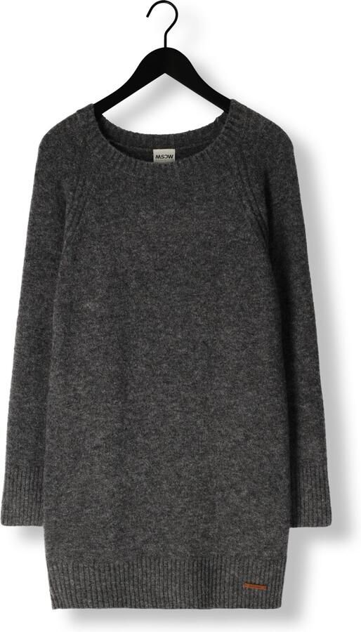 MOSCOW Dames Jurken 32-06 Sanne Grijs - Foto 3