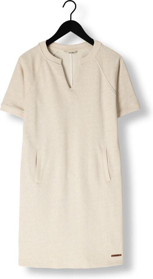 MOSCOW Dames Jurken 59-06-wild Beige - Foto 3