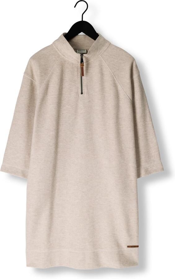 MOSCOW Dames Jurken 78-06 Influence-1 Beige - Foto 3