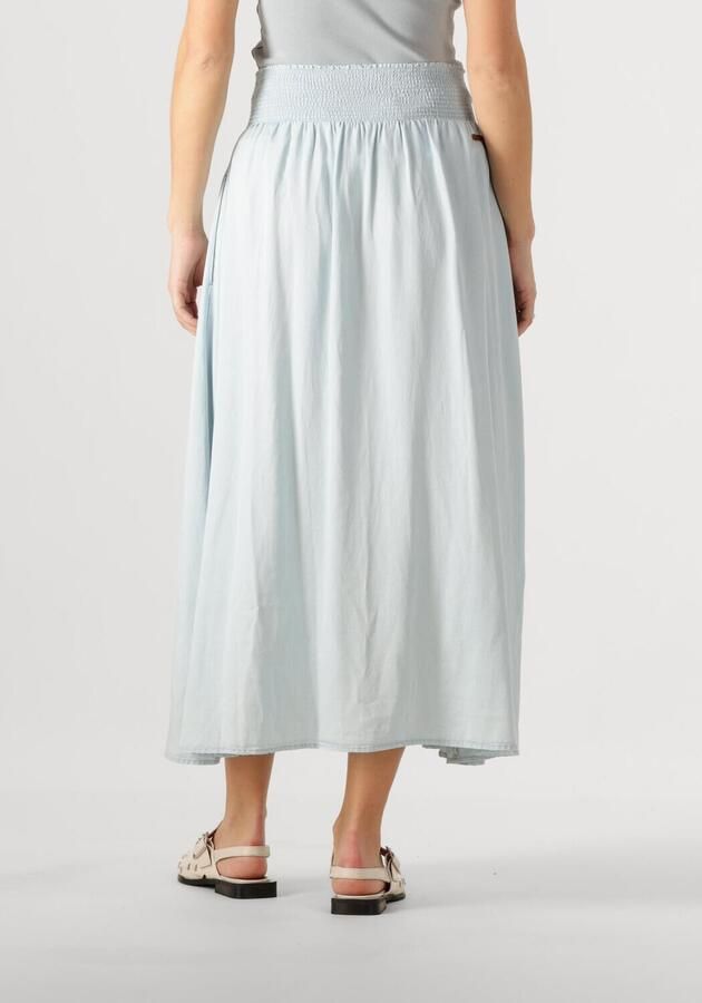 MOSCOW Dames Rokken 119-03-pip-1 Lichtblauw