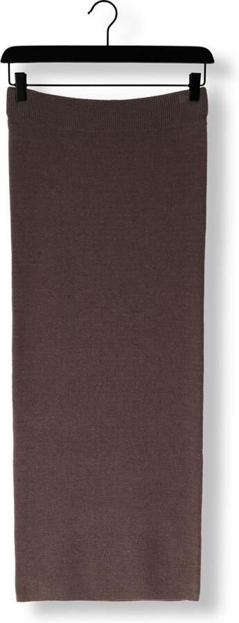 MOSCOW Dames Rokken 37-03 Debt-1 Bruin - Foto 3