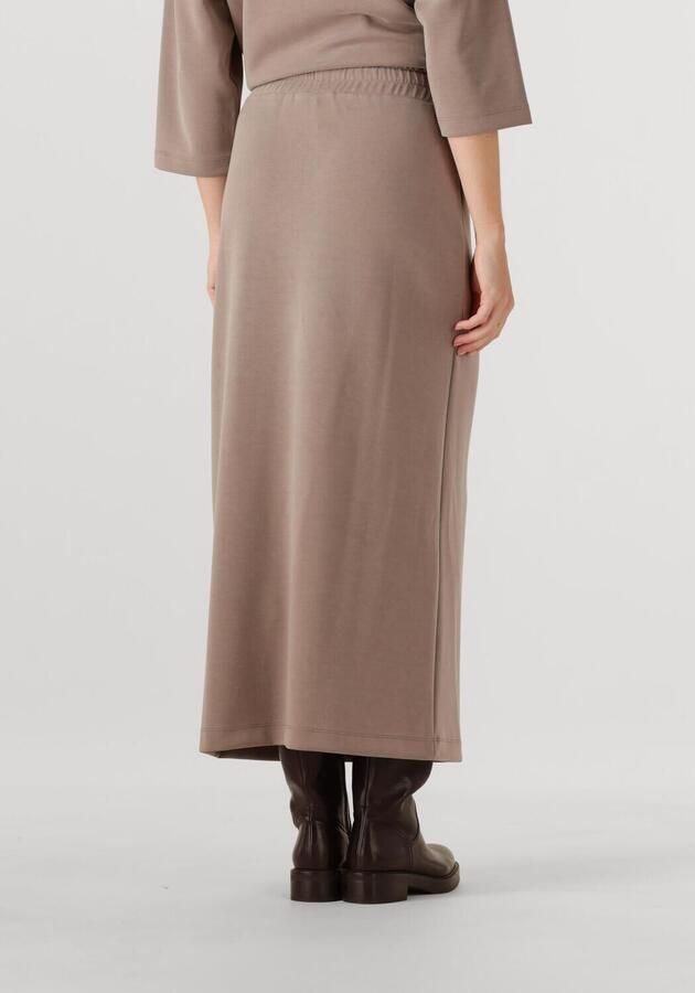 MOSCOW Dames Rokken 66-03 Skirty Beige