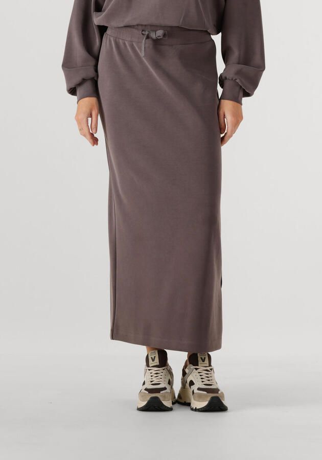 MOSCOW Dames Rokken 66-03 Skirty Bruin - Foto 4