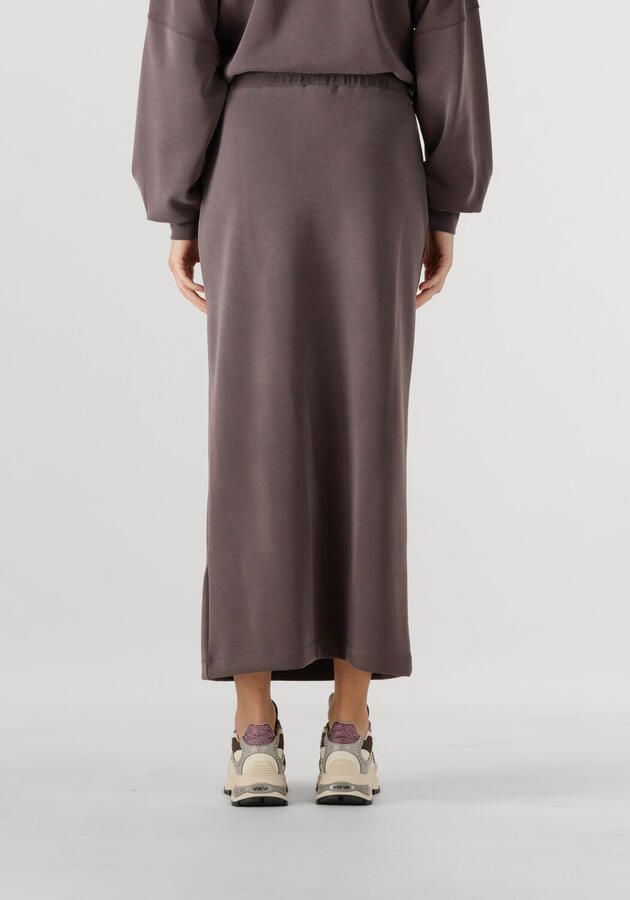 MOSCOW Dames Rokken 66-03 Skirty Bruin