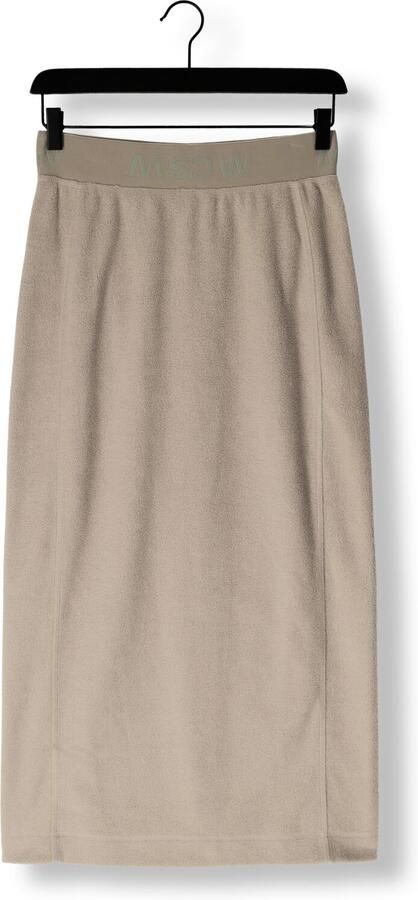 MOSCOW Dames Rokken 77-03 Semi-1 Beige - Foto 3