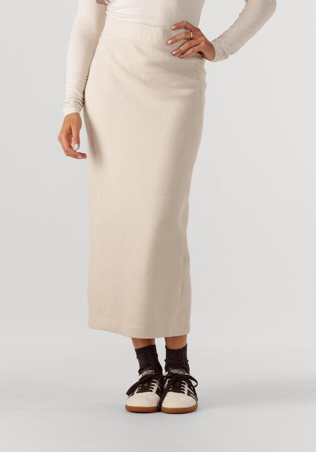 MOSCOW Dames Rokken 77-03 Semi-1 Ecru - Foto 4