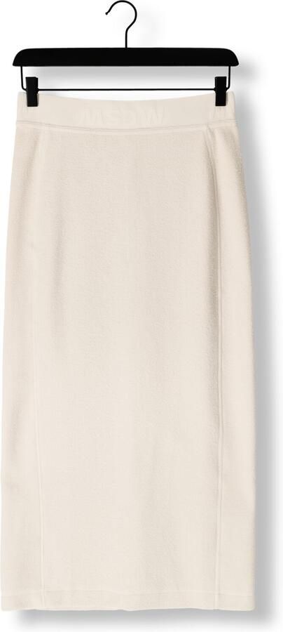MOSCOW Dames Rokken 77-03 Semi-1 Ecru - Foto 3