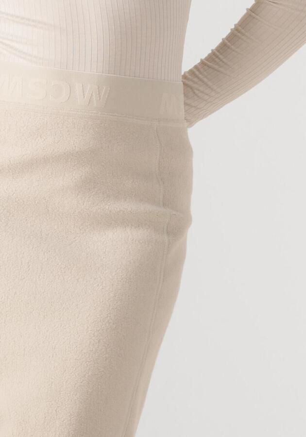 MOSCOW Dames Rokken 77-03 Semi-1 Ecru - Foto 2