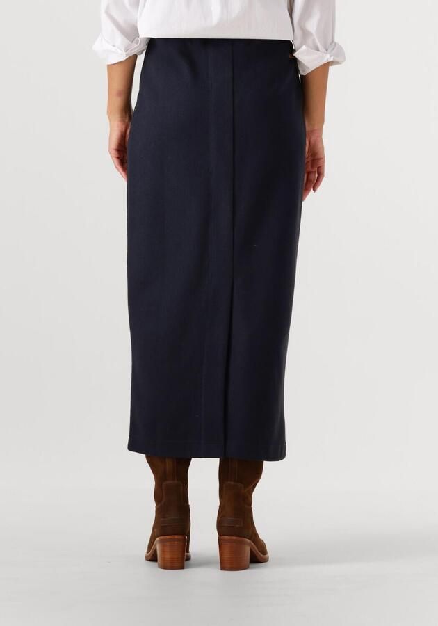 MOSCOW Dames Rokken 78-03 Billy Donkerblauw