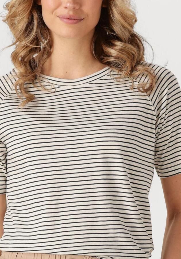 MOSCOW Dames Tops & T-shirts 128-04-steal-1 Ecru - Foto 2