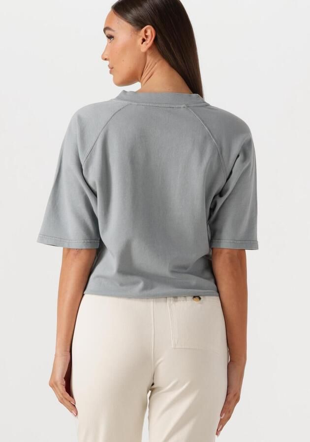 MOSCOW Dames Tops & T-shirts 42-04-mac Blauw - Foto 2