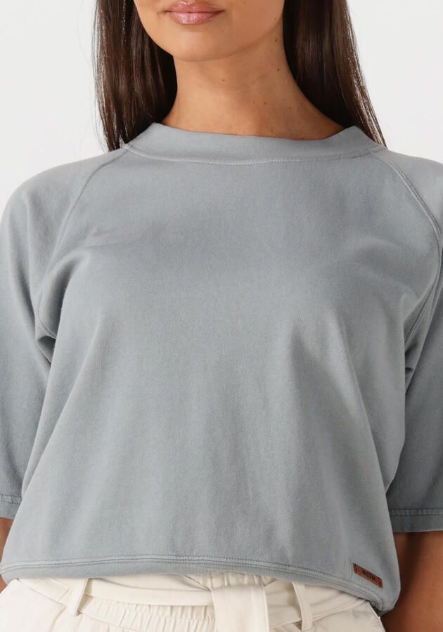 MOSCOW Dames Tops & T-shirts 42-04-mac Blauw - Foto 3