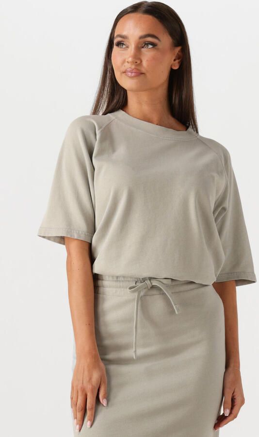 MOSCOW Dames Tops & T-shirts 42-04-mac Groen - Foto 4