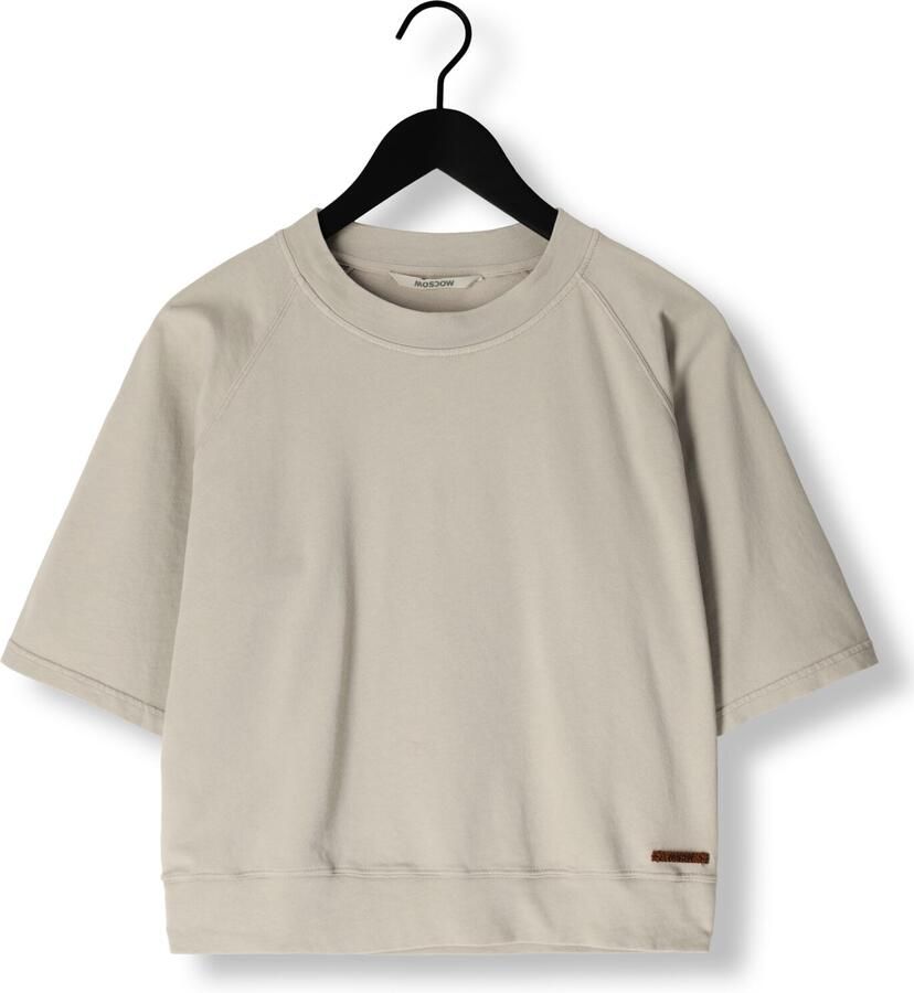 MOSCOW Dames Tops & T-shirts 42-04-mac Groen