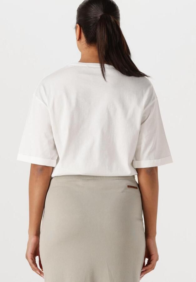 MOSCOW Dames Tops & T-shirts 47-04-spray Wit - Foto 3