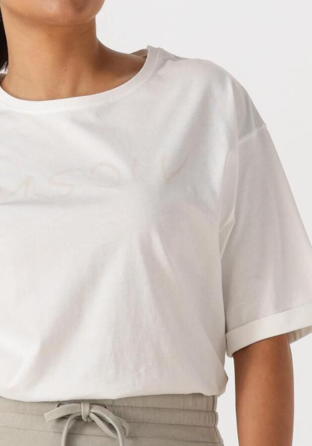 MOSCOW Dames Tops & T-shirts 47-04-spray Wit - Foto 2