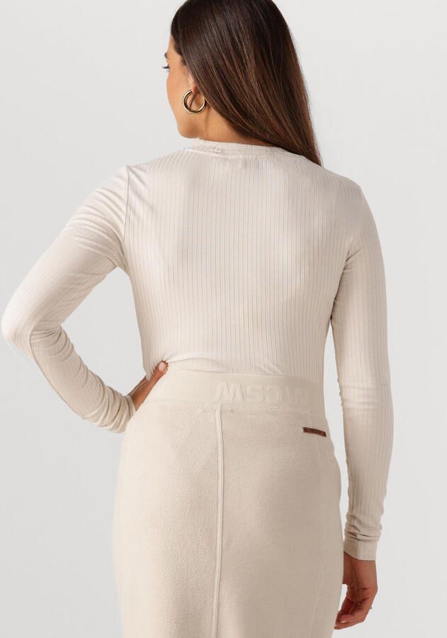 MOSCOW Dames Tops & T-shirts 53-04 Top Creme