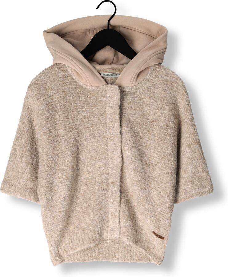 MOSCOW Dames Truien & Vesten 26-10 Timmy-2 Zand