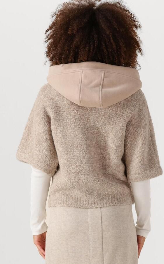 MOSCOW Dames Truien & Vesten 26-10 Timmy-2 Zand - Foto 3