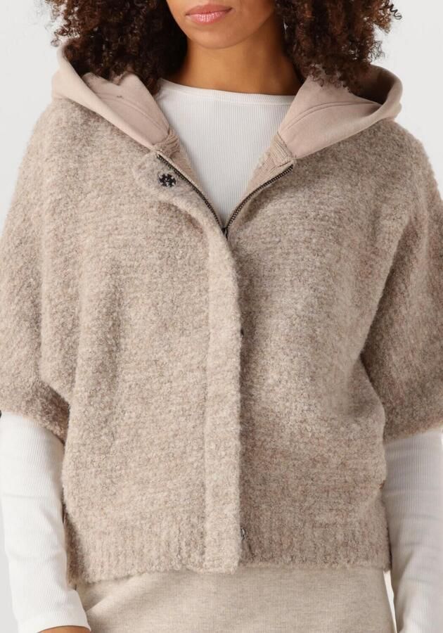 MOSCOW Dames Truien & Vesten 26-10 Timmy-2 Zand - Foto 2