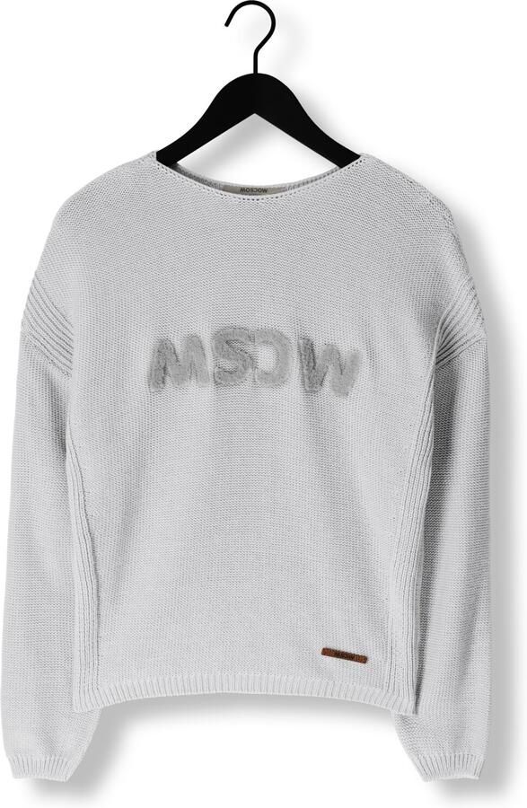 MOSCOW Dames Truien & Vesten 28-08-vera-2 Blauw - Foto 2