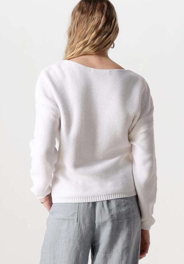 MOSCOW Dames Truien & Vesten 28-08-vera-2 Wit - Foto 1