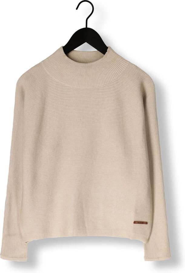 MOSCOW Dames Truien & Vesten 30-09 Laey Beige - Foto 2