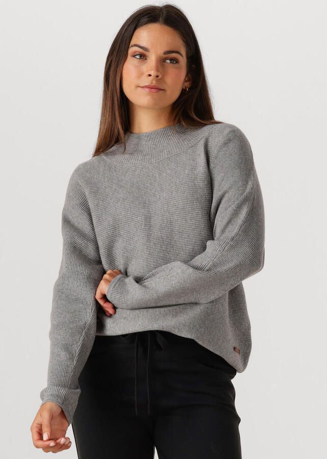 MOSCOW Dames Truien & Vesten 30-09 Laey Grijs - Foto 4