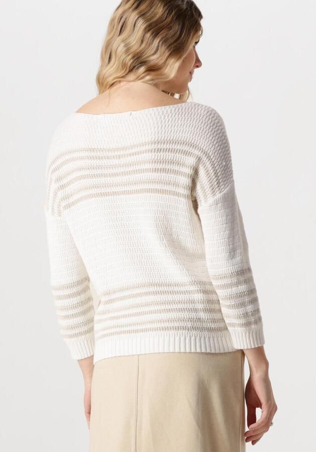 MOSCOW Dames Truien & Vesten 32-09-julian Gebroken Wit