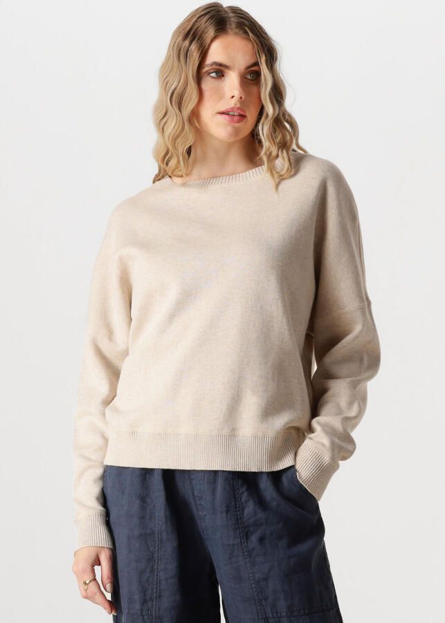 MOSCOW Dames Truien & Vesten 38-093-lina Zand - Foto 4